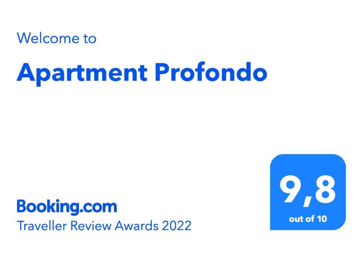 Apartment Profondo Pula Luaran gambar