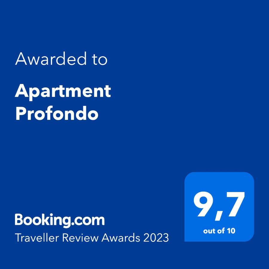 Apartment Profondo Pula Luaran gambar
