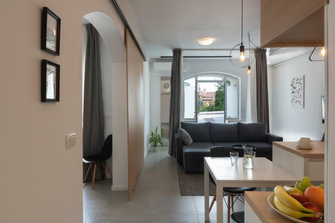 Apartment Profondo Pula Luaran gambar