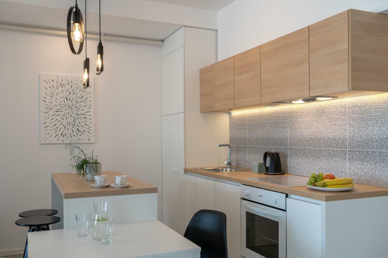 Apartment Profondo Pula Luaran gambar