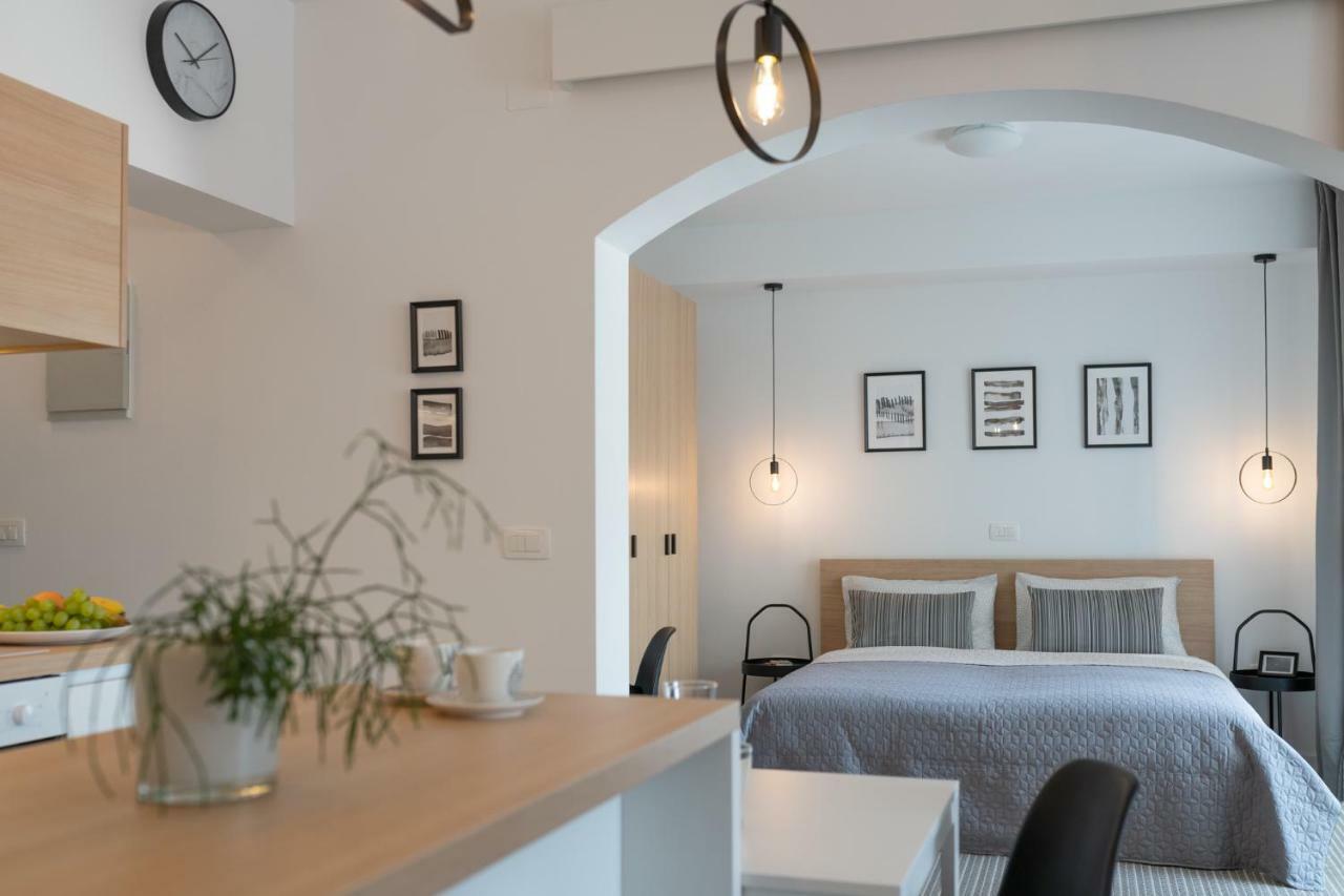 Apartment Profondo Pula Luaran gambar