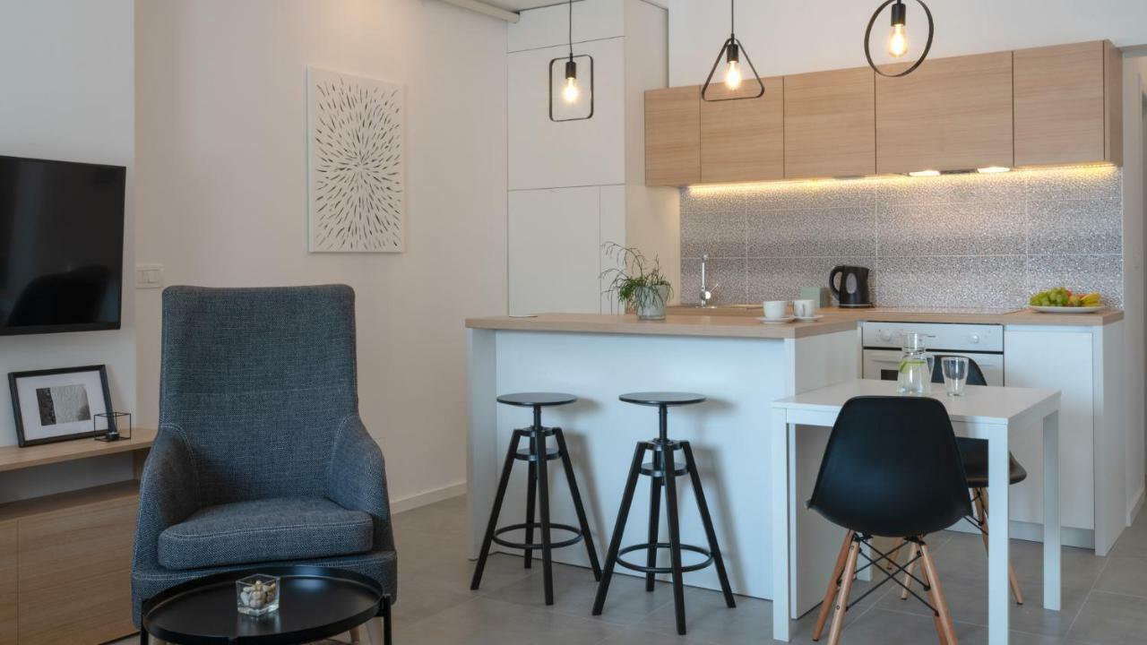 Apartment Profondo Pula Luaran gambar