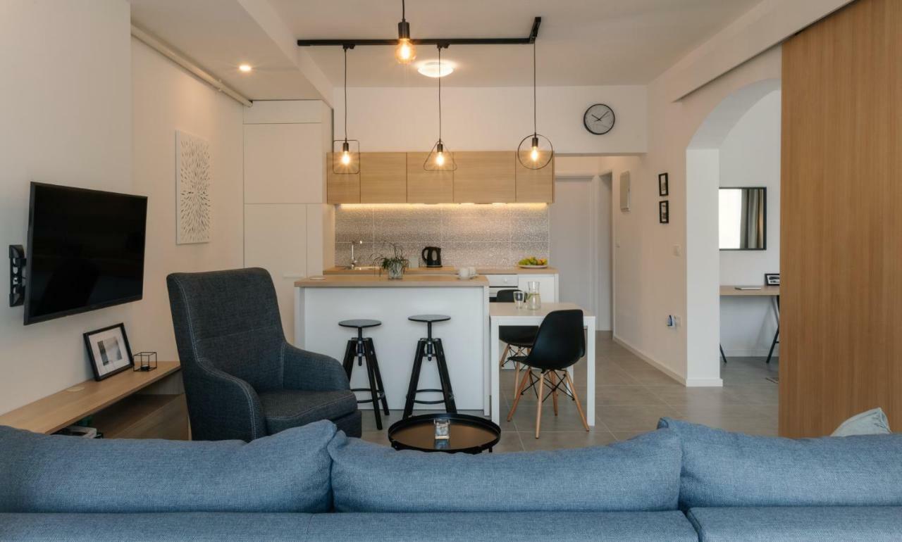 Apartment Profondo Pula Luaran gambar