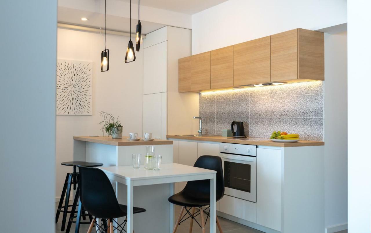 Apartment Profondo Pula Luaran gambar