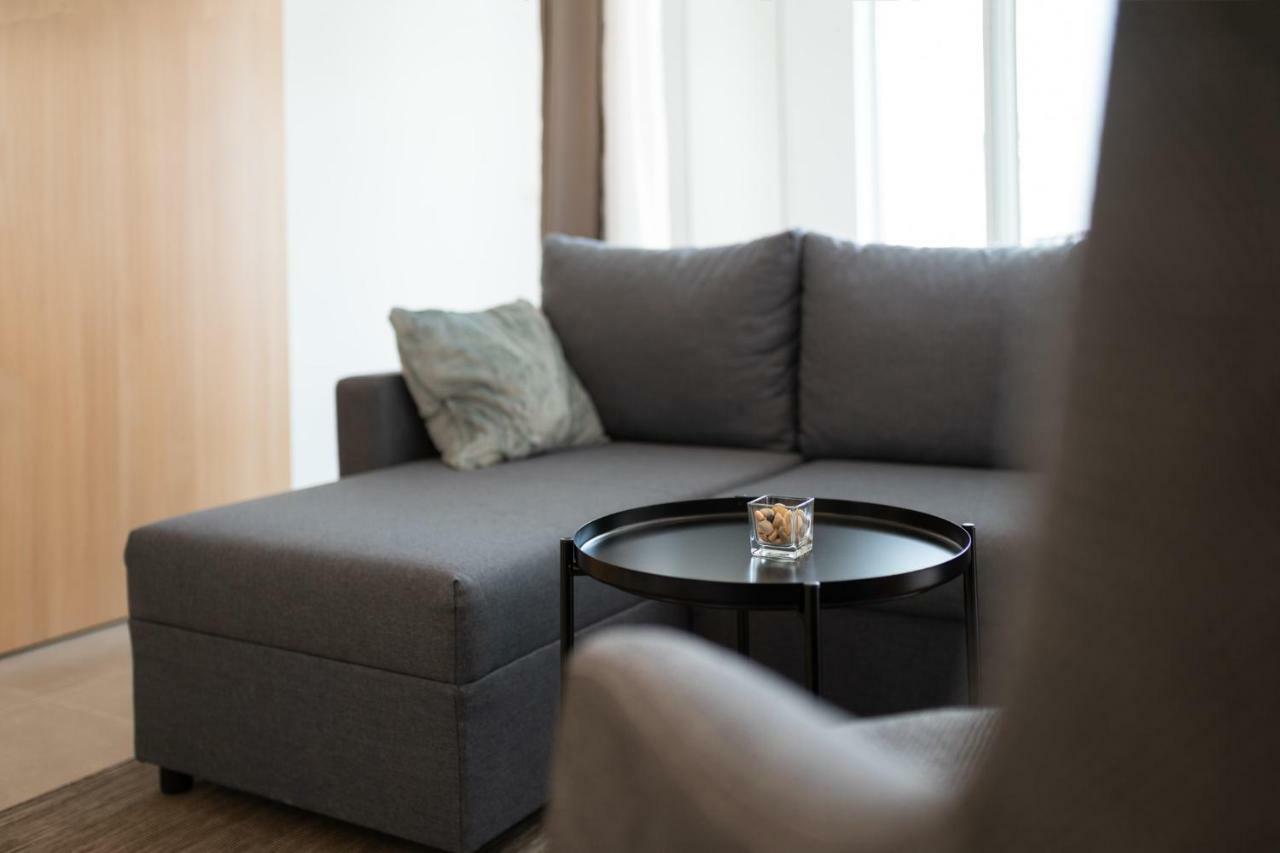 Apartment Profondo Pula Luaran gambar