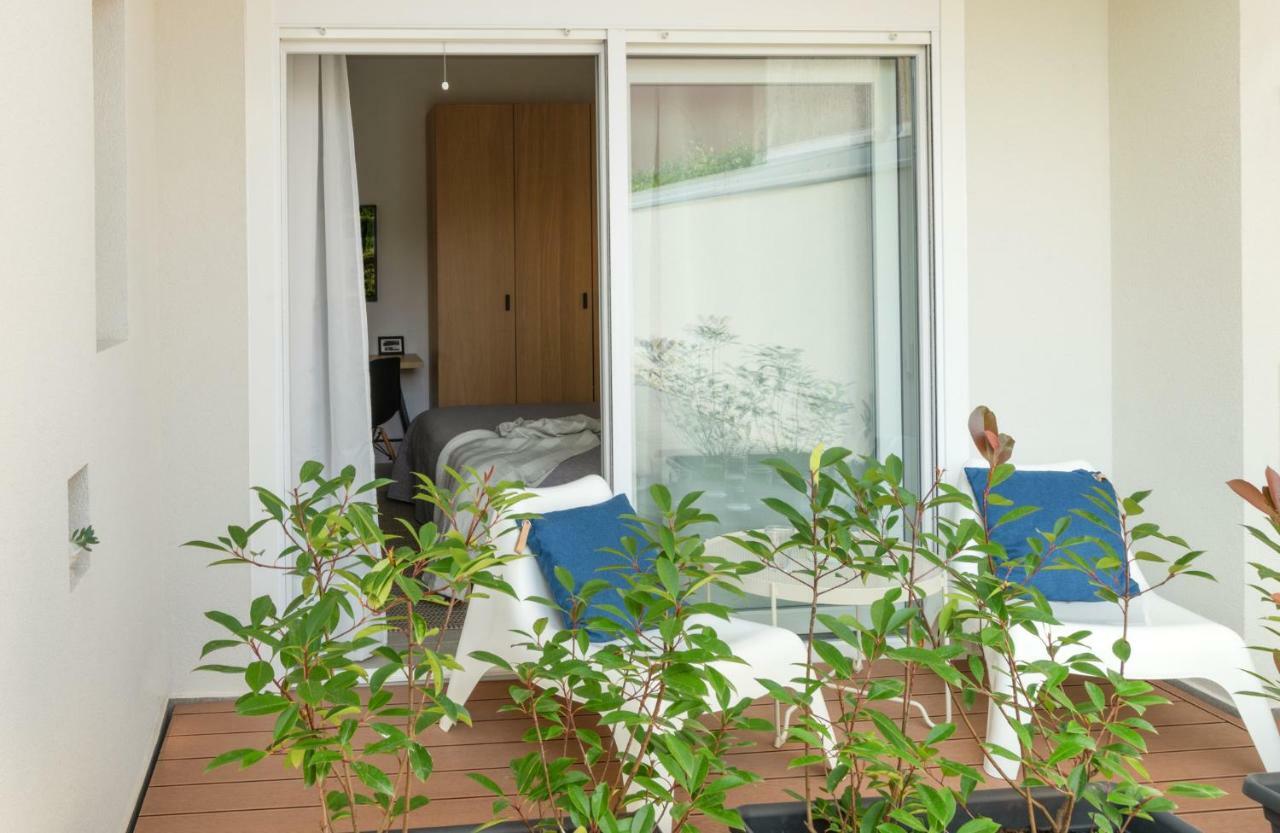 Apartment Profondo Pula Luaran gambar