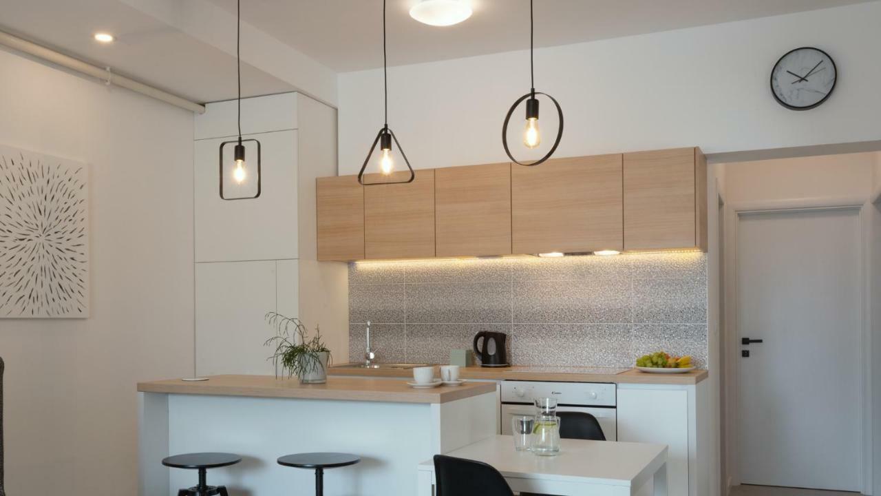 Apartment Profondo Pula Luaran gambar
