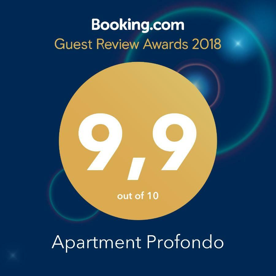 Apartment Profondo Pula Luaran gambar
